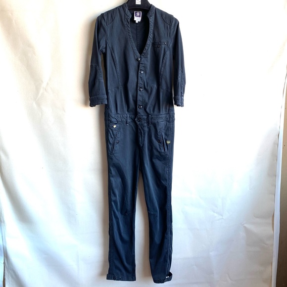 G-Star RAW Jumpsuit- Worn Once - Picture 1 of 13